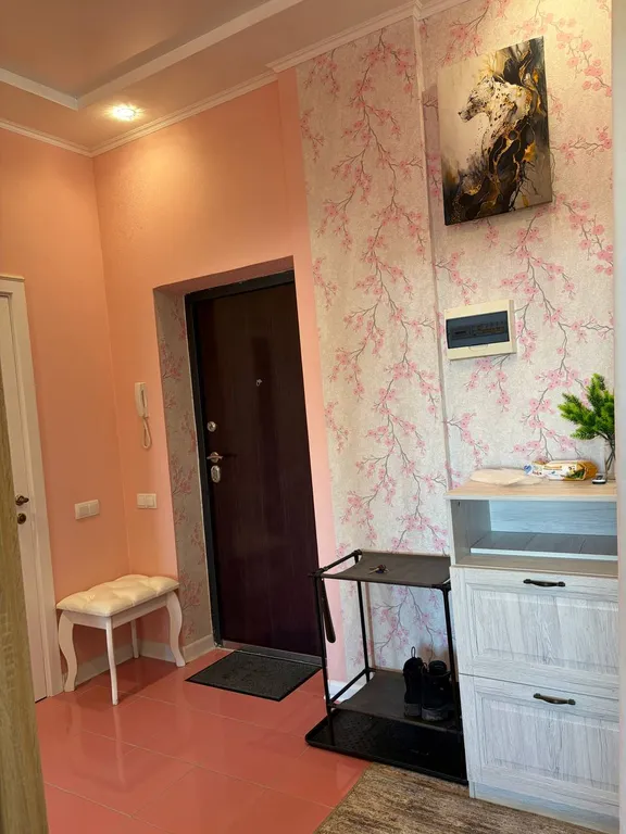 Люкс в центре с видом на лес