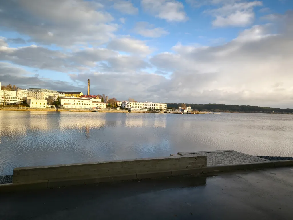 Апартаменты в центре города