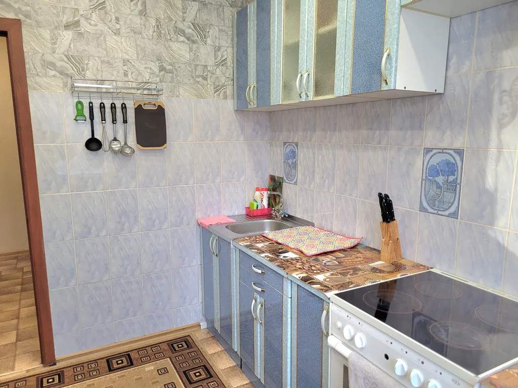 Квартира 2-комнатная квартира в центре Октябрьского района — Красноярск