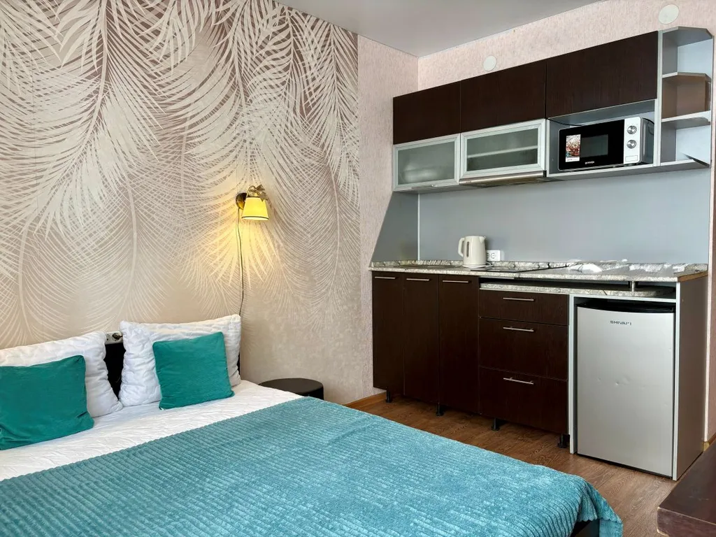 Студия у озера!