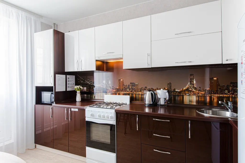 Недалеко от залива, гостиничный сервис, кондиционер, бесконтактно