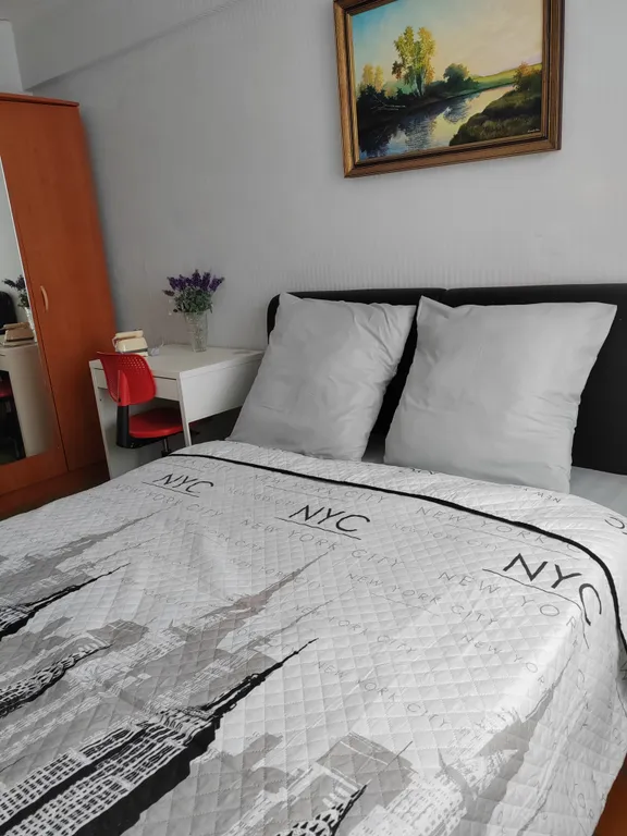 3-комнатная Квартира