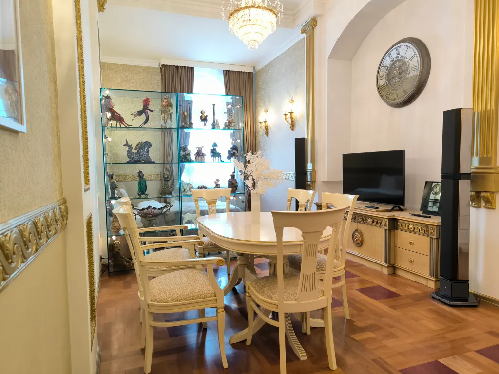 Квартира Квартира Удобный центр ампир — Санкт-Петербург