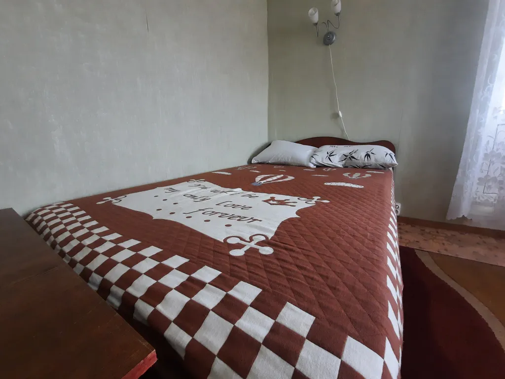 Уютная квартира в пригороде на Звезде