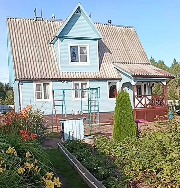 Коттедж Уютный дом для семейного отдыха — аренда посуточно в Выборг