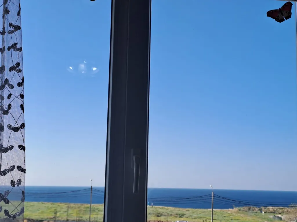 Квартира Апартаменты улучшенный Люкс с балконом с видом на море — Анапа