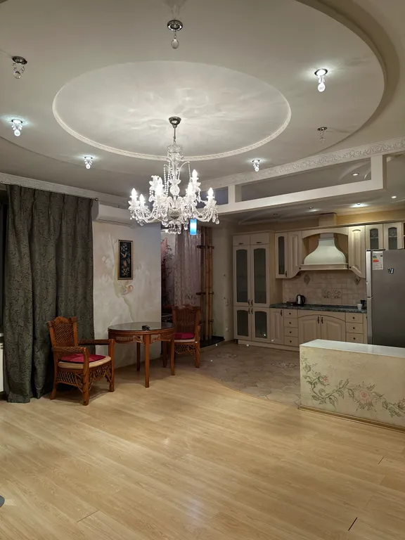 Квартира Красивая квартира — Омск