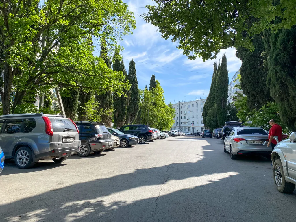 Квартира Уютнейшая квартира на ПОРе, рядом с Парком Победы — Севастополь