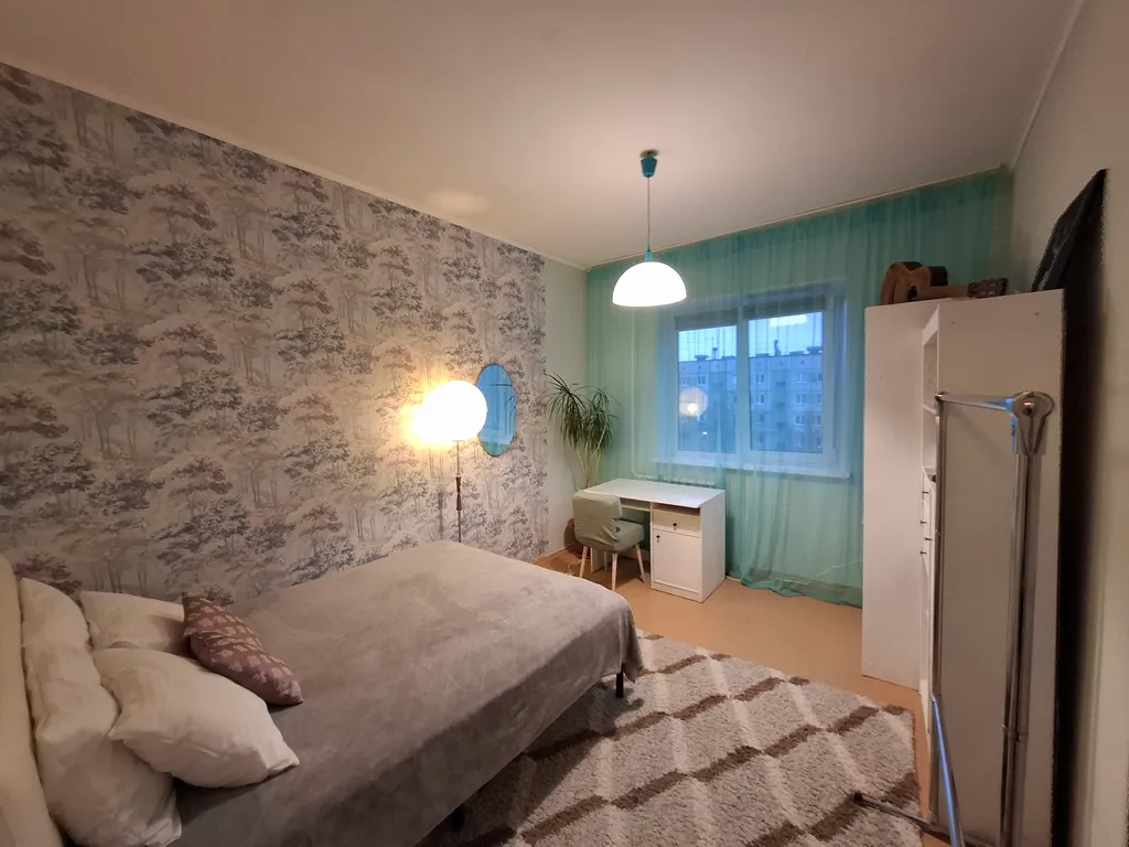 2-комнатная Квартира