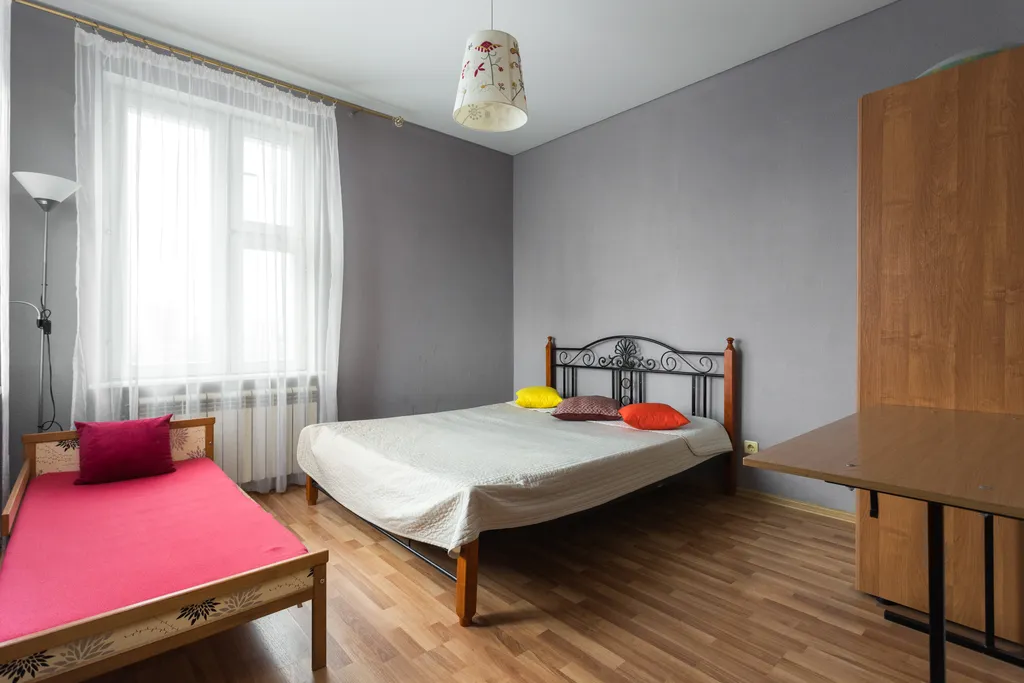 Квартира Квартира для большой семьи — Новосибирск