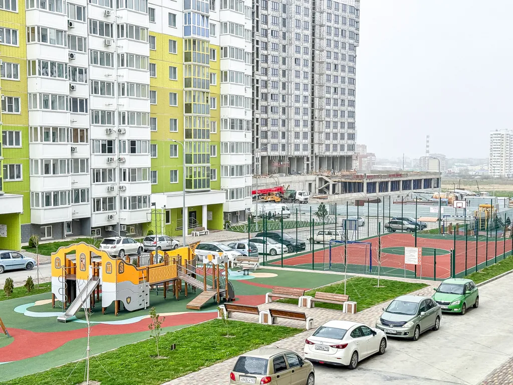 Квартира Апартаменты Монако 24 ЖК Морская Горгиппия 13 — Анапа