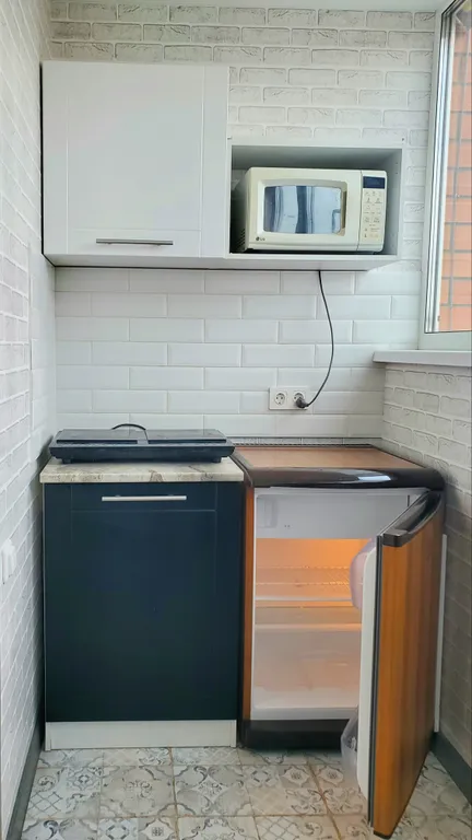 Комфортная евродвушка в новостройке