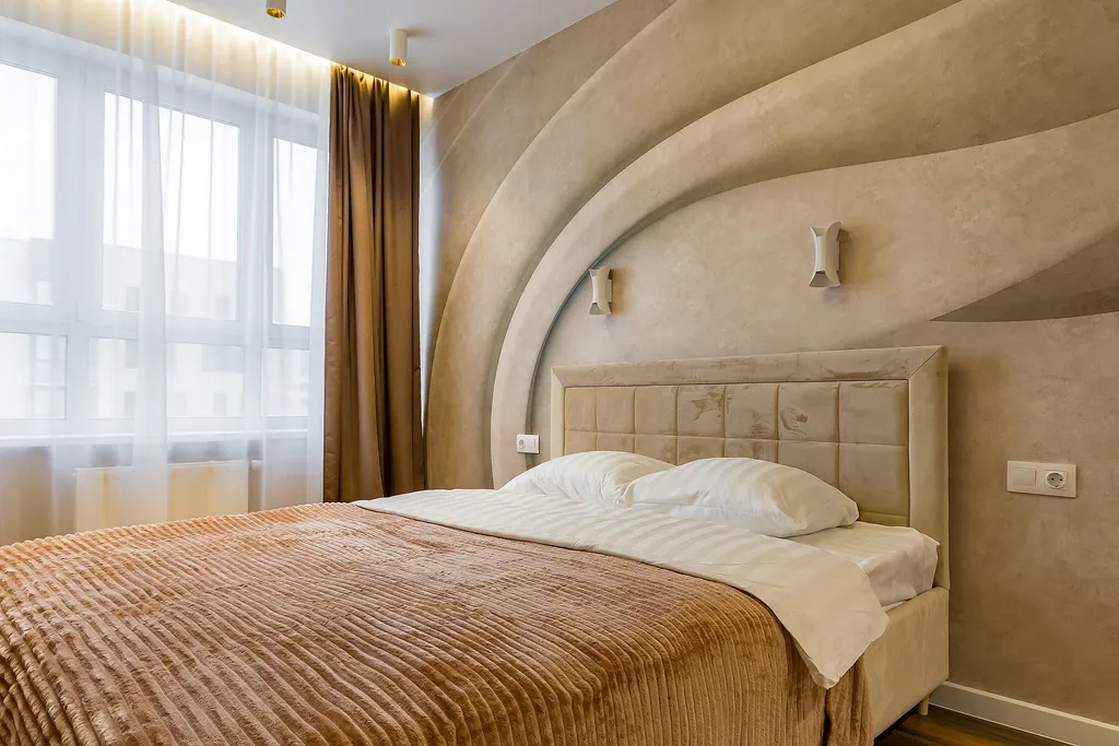 Квартира рядом с аквапарком Океанис