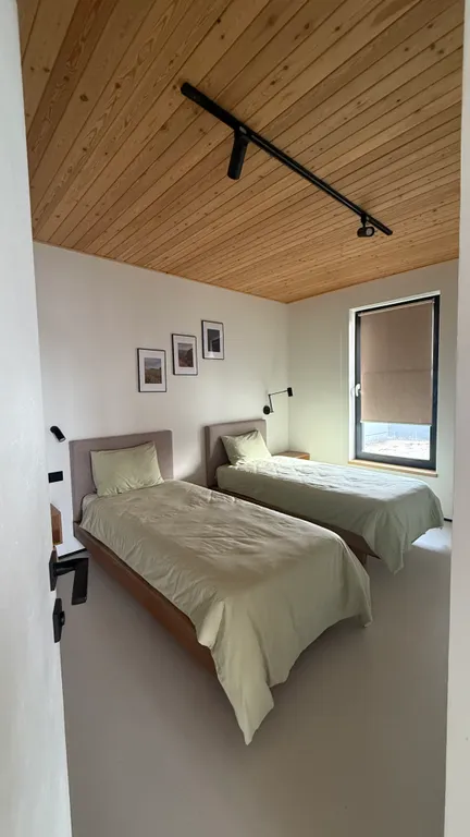 Эстетичный барнхаус