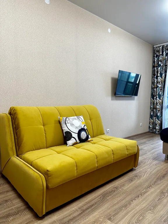 Студия в ЖК Atrium Park у Перми 2