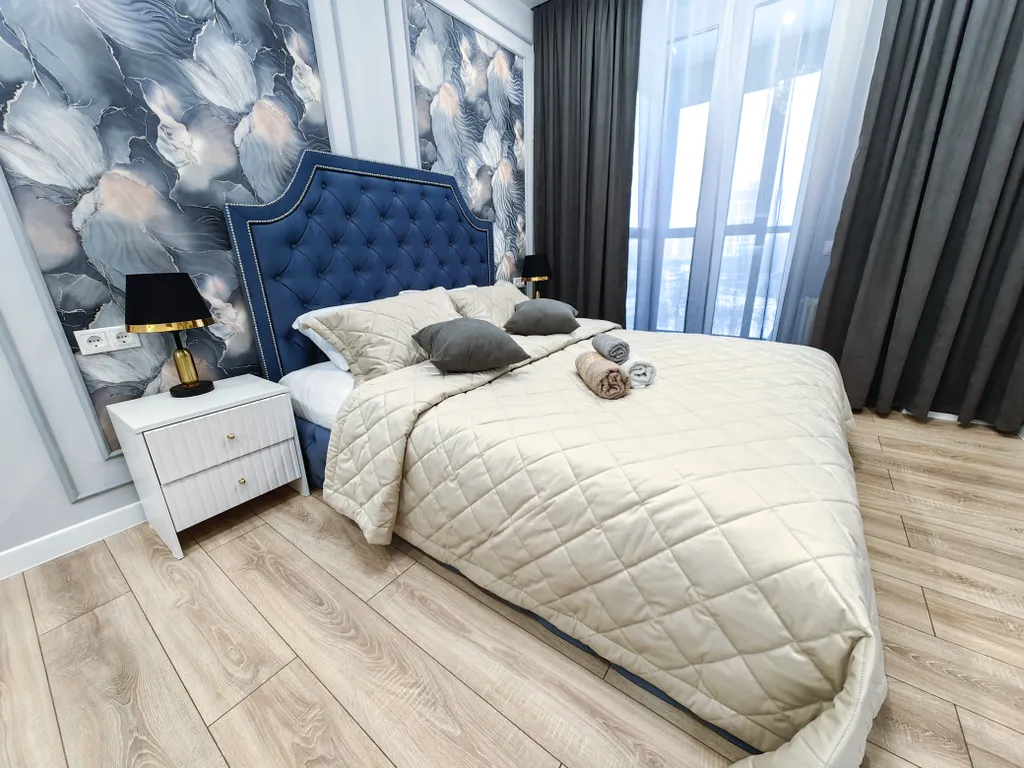 Евродвушка в индустриальном центре города