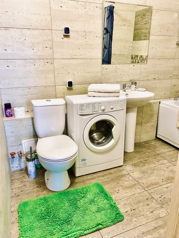 Уютная 2 комнатная квартира