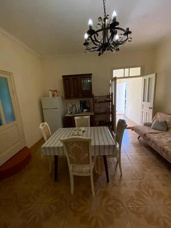 Часть дома с отдельным входом