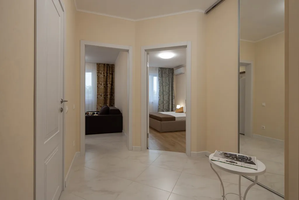 Квартира 1-комнатная Квартира — Самара