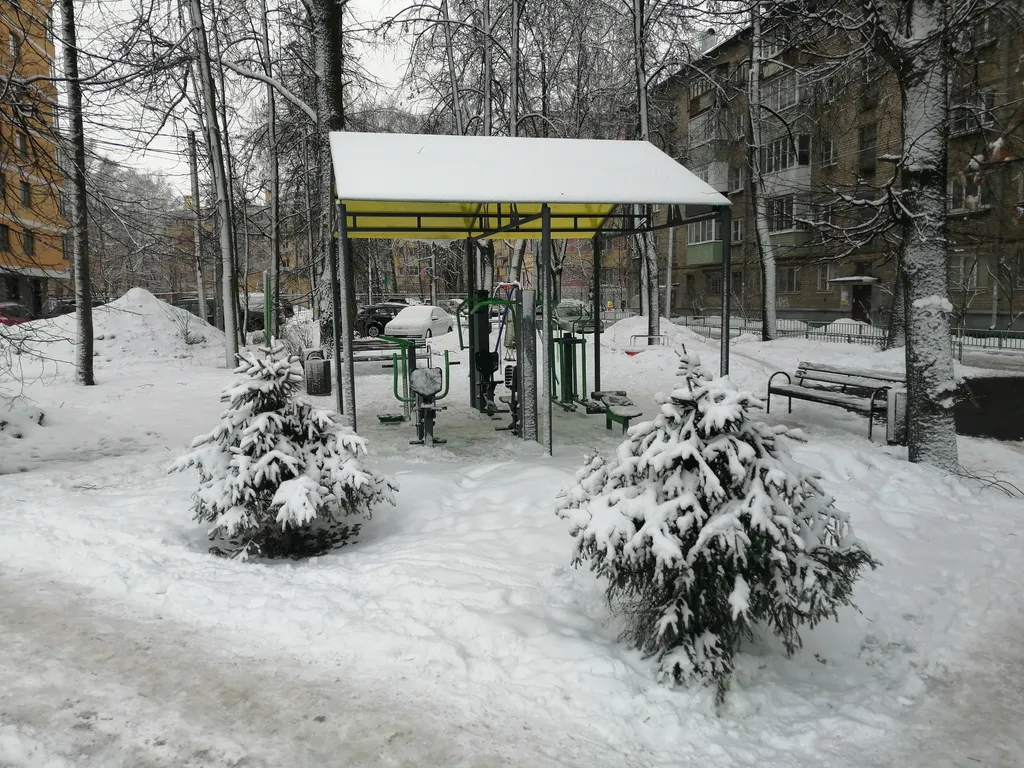 Квартира Уютная квартира в центре города — Ярославль