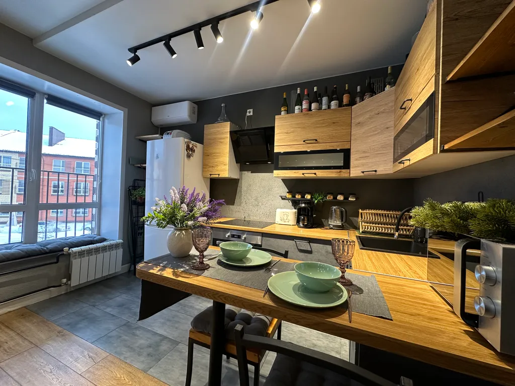 Уютная студия