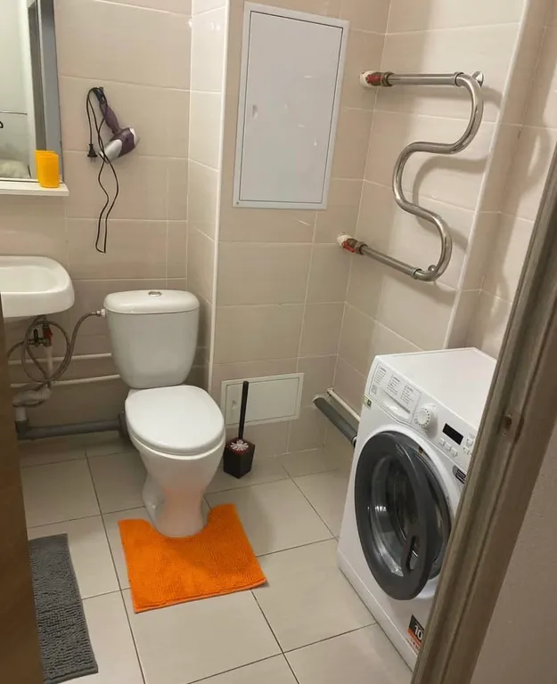 Уютная квартира рядом с трассой М4