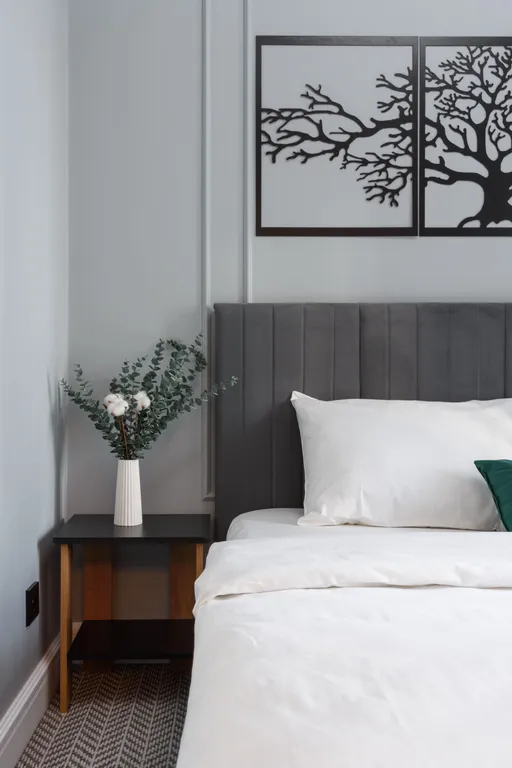 Апартаменты KrasLoft в ЖК Бульвар Цветов на 4 человек