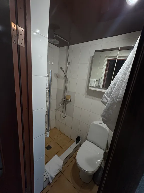 Коттедж с видом на море