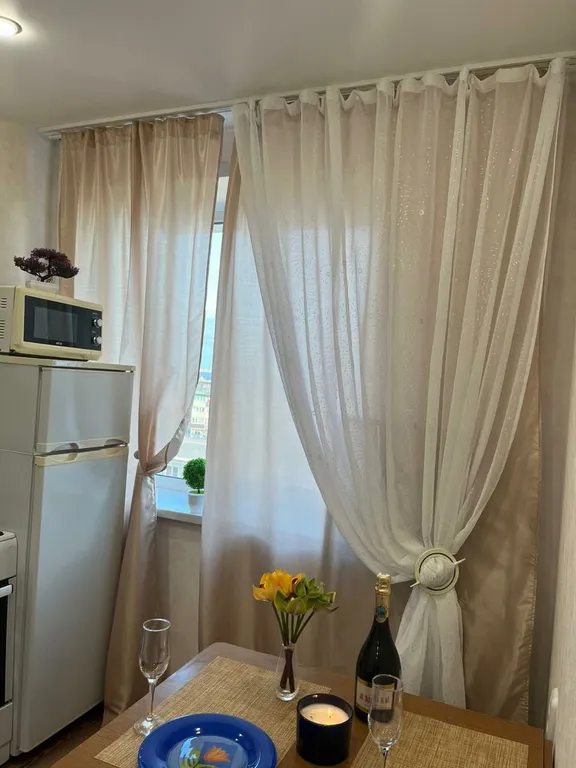 1-комнатная Квартира с видом на Волгу. 32 м², 7/9 эт.