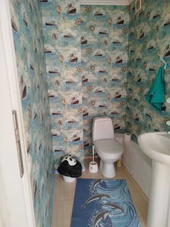 Уютные апартаменты для большой семьи