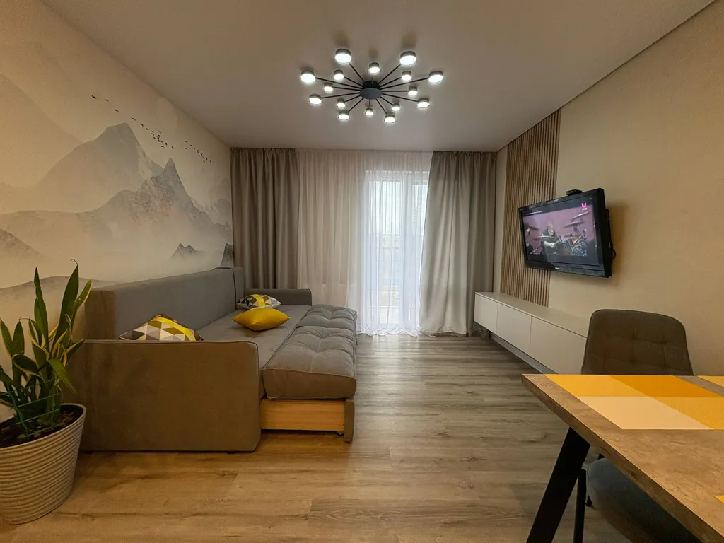 Уютная квартира в расширенном центре Петрозаводска