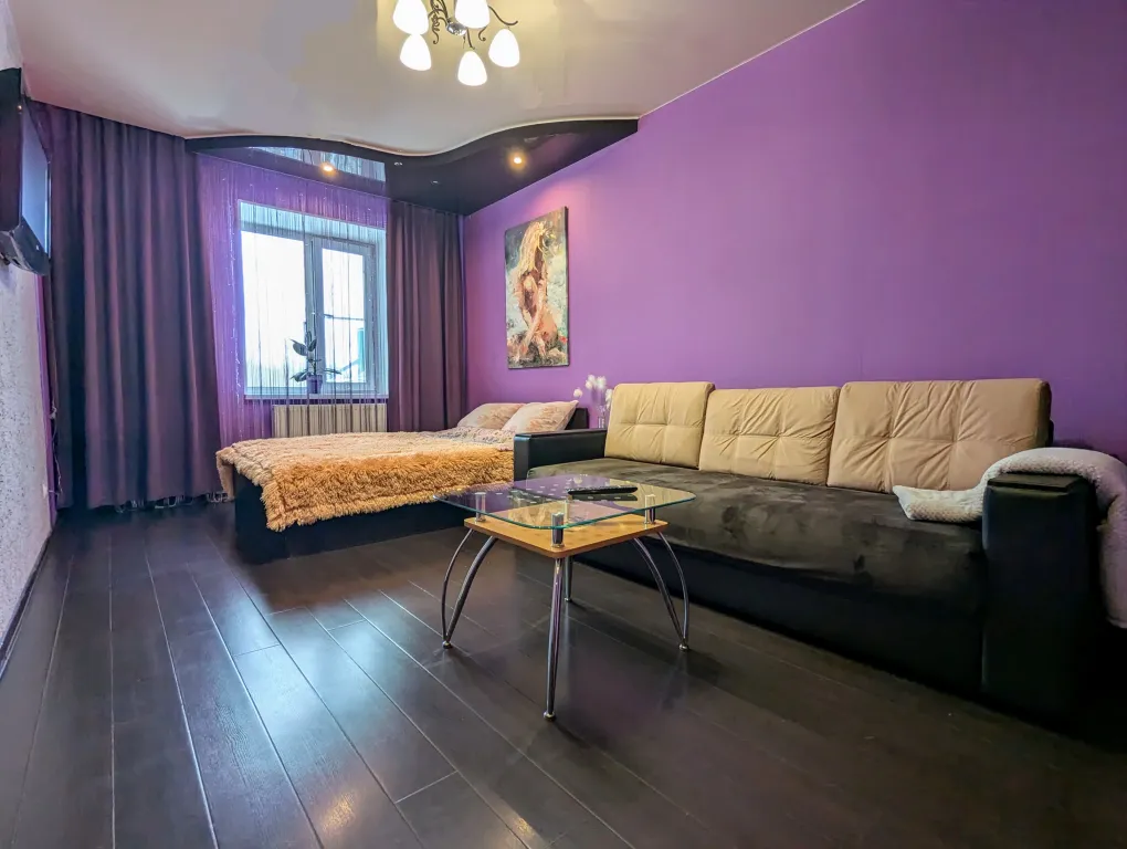 Уютная квартира в историческом месте города