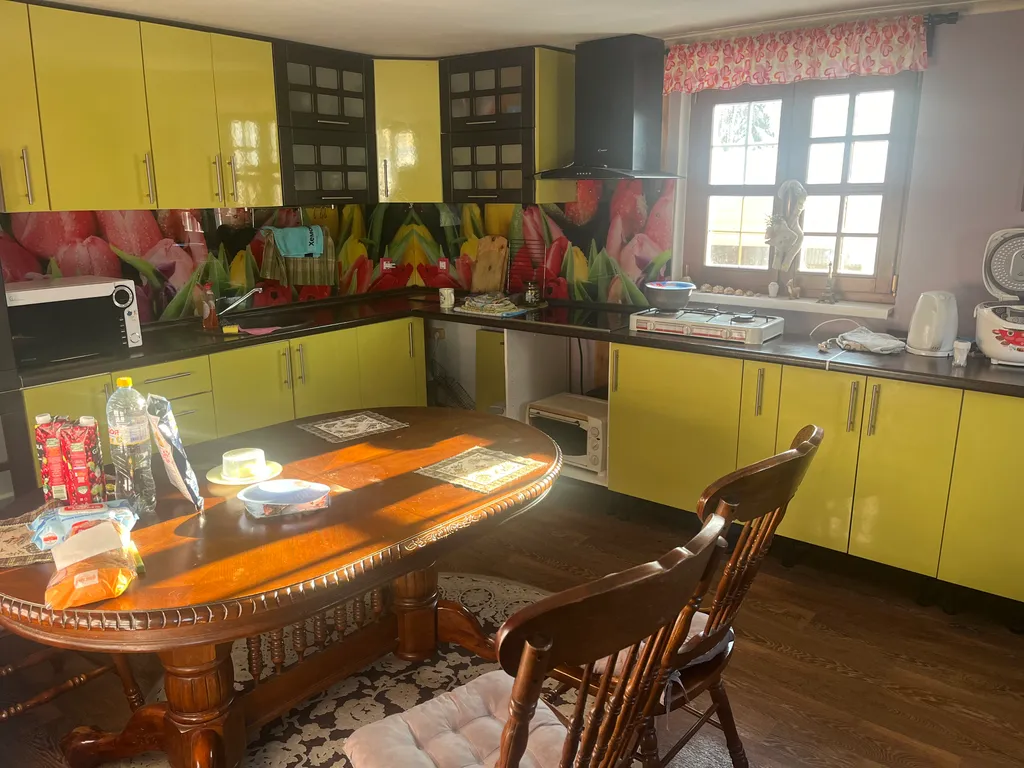 Уютный дом в тихом месте