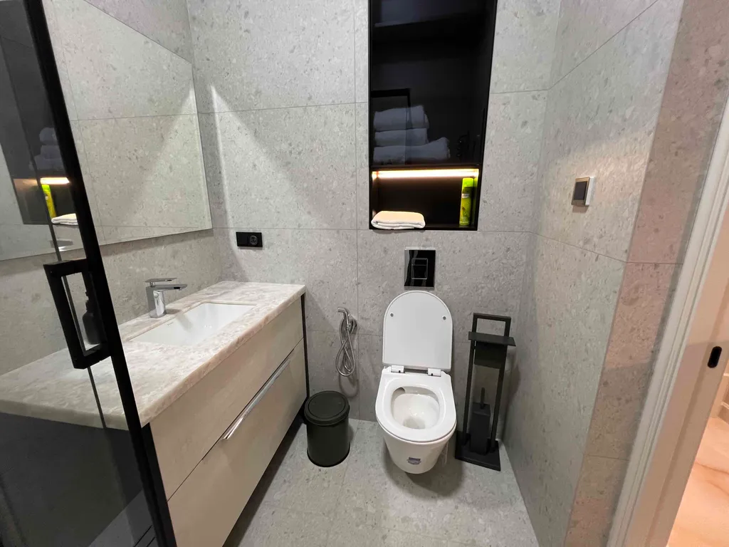 Апартаменты в Инфинити