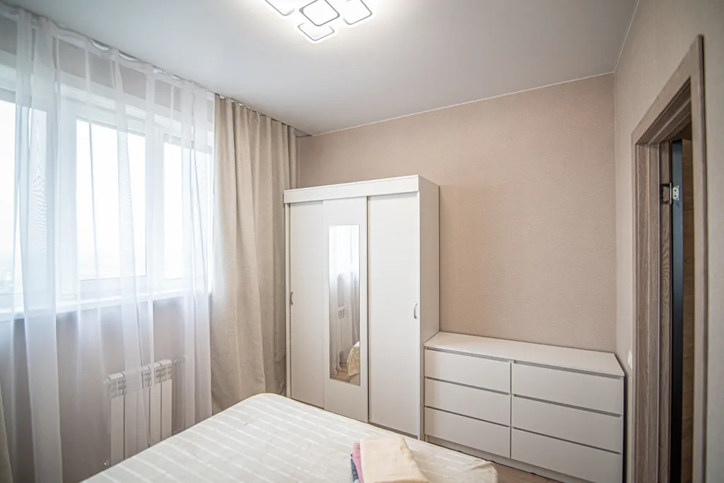 Квартира с дистанционным заселением