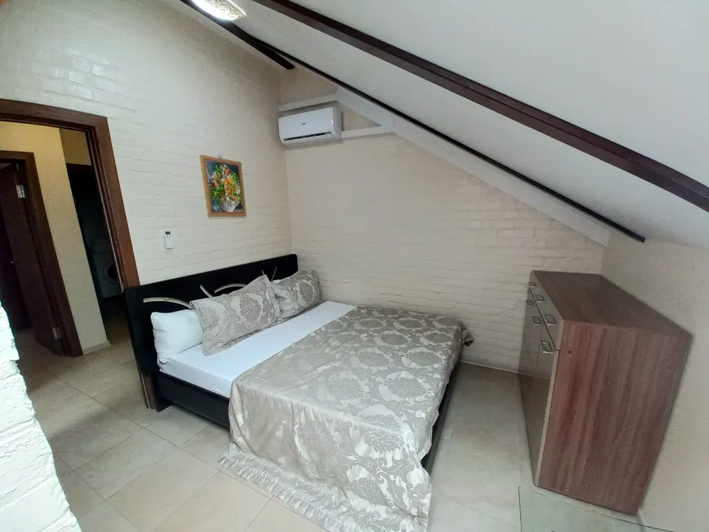 Квартира Квартира 2-комнатный люкс — Геленджик