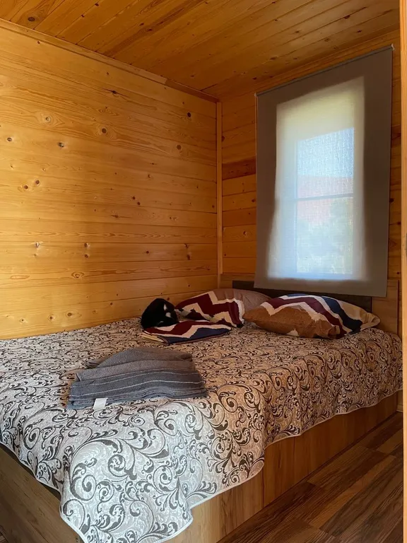 Коттедж Дом у озера — Ланино