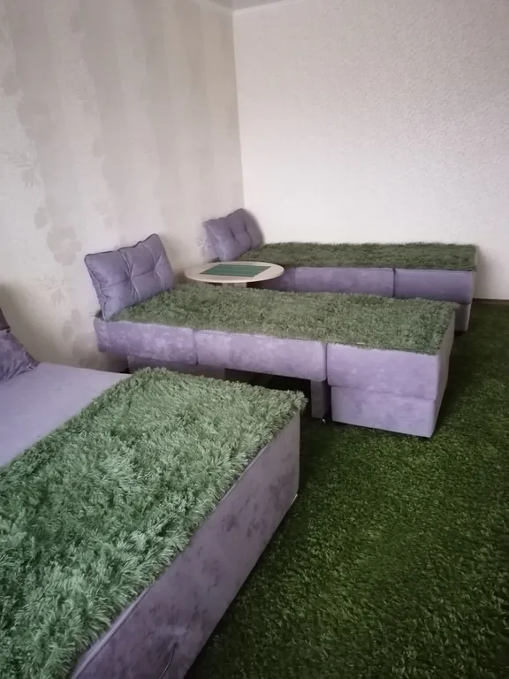 Уютная квартира в спальном районе города