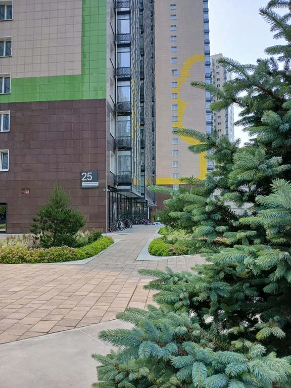 1-комнатная Квартира