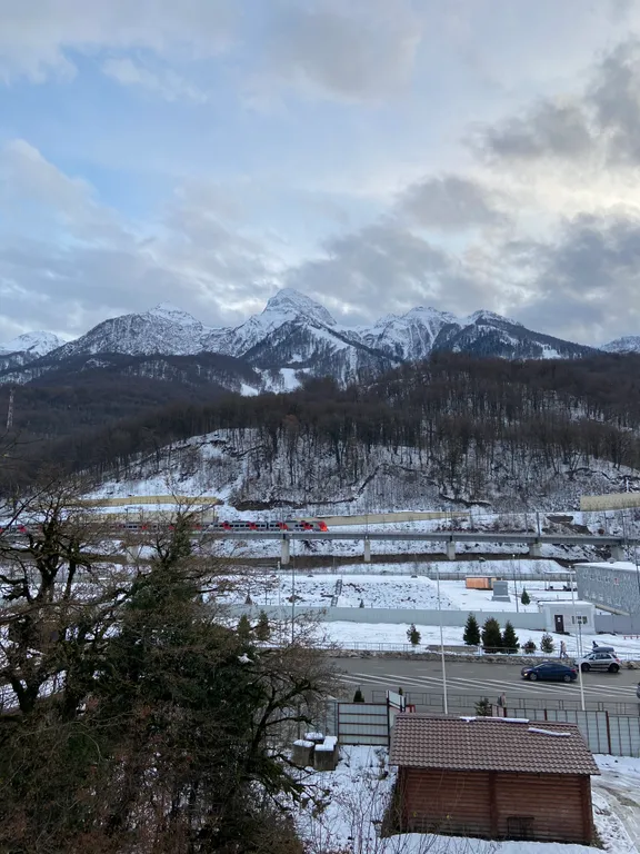 Уютная  квартира с отдельной спальней