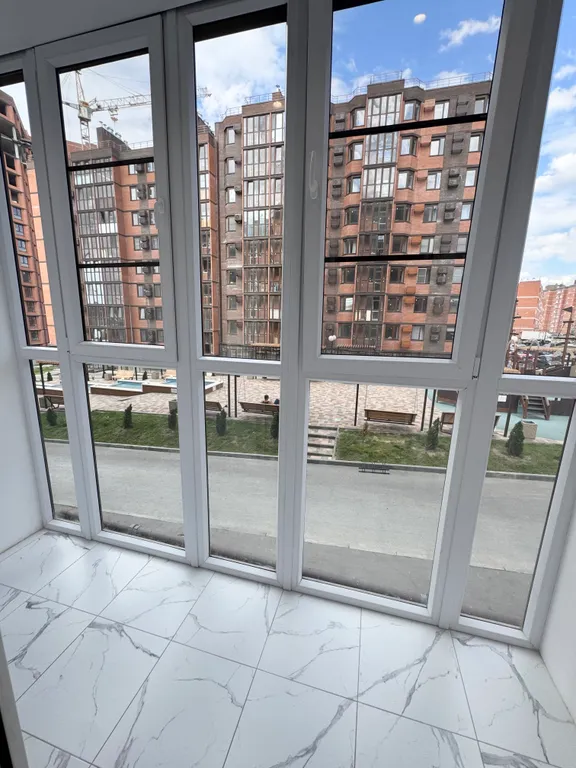 Двухкомнатная студия