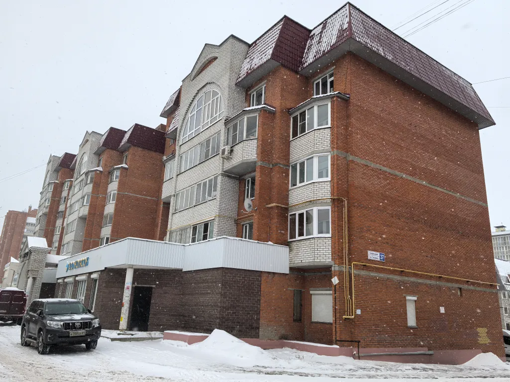 Квартира для уютного проживания