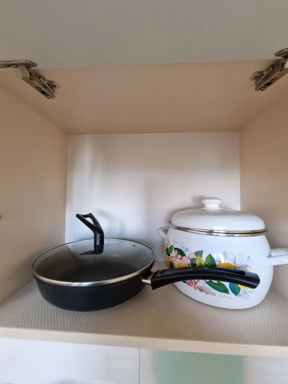 Уютная двухкомнатная квартира