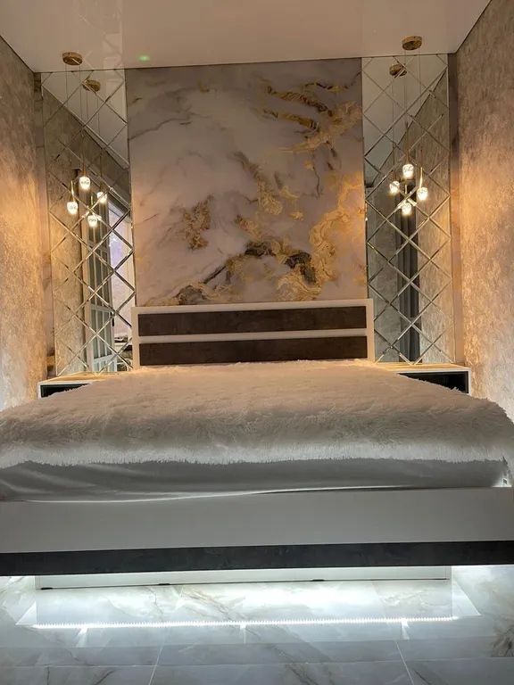 Квартира Апартаменты с видом на море — Сириус