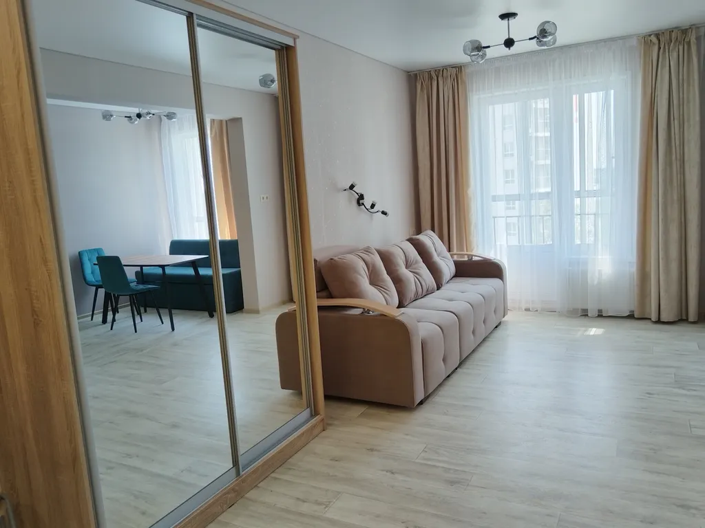 Свежесть - уютная квартира подальше от суеты