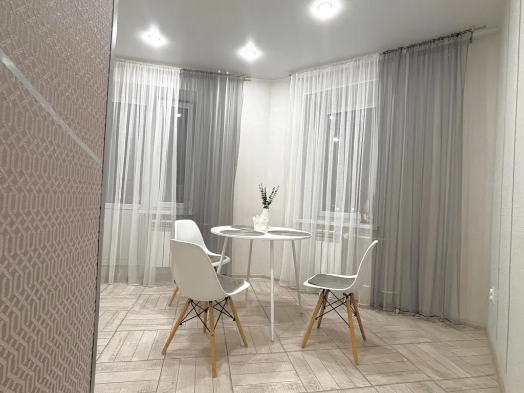 1-комнатная квартира рядом с набережной