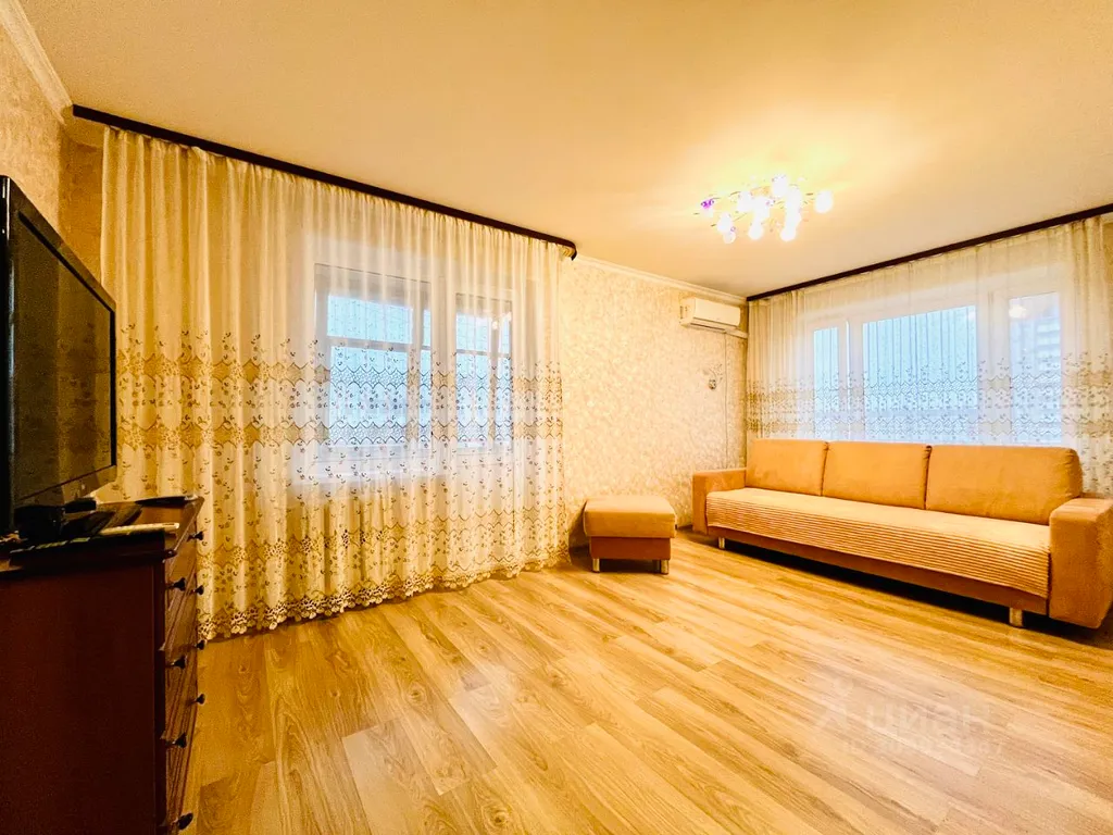 Уютная 2-комнатная квартира