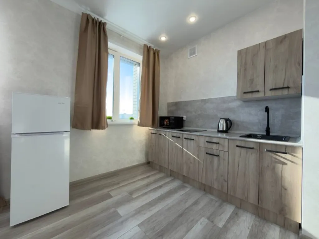 Квартира Квартира с Красивым Видом на Высоком этаже — Новосибирск