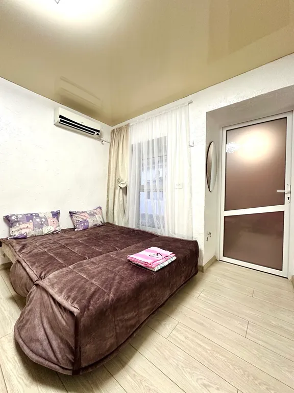 Уютный дом в сердце города