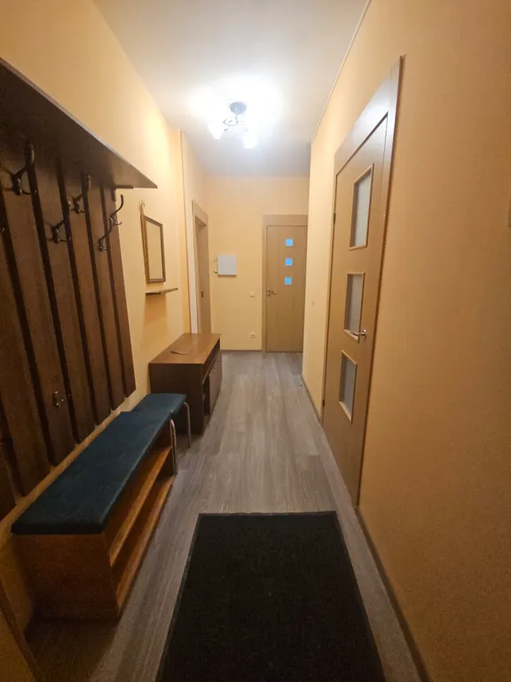 3-комнатная Квартира